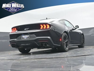 2026 Ford Mustang GT