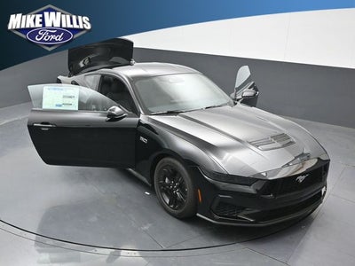 2026 Ford Mustang GT