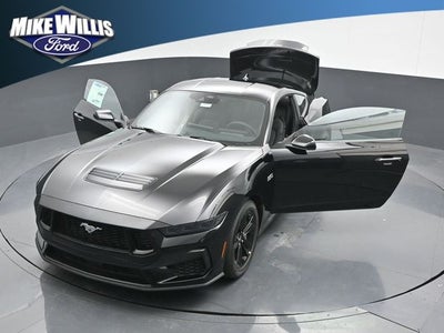 2026 Ford Mustang GT