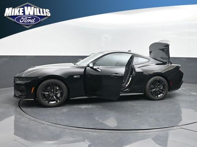 2026 Ford Mustang GT