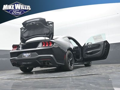 2026 Ford Mustang GT