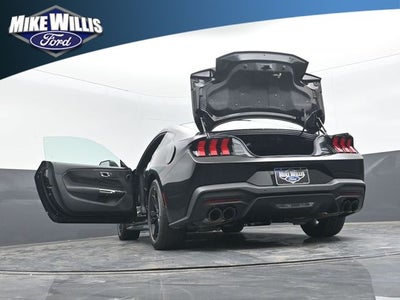 2026 Ford Mustang GT