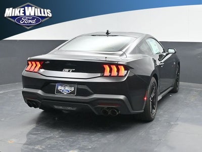 2026 Ford Mustang GT