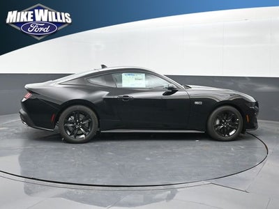 2026 Ford Mustang GT