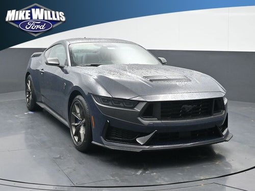 2026 Ford Mustang Dark Horse