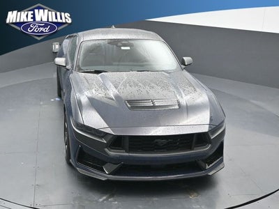 2026 Ford Mustang Dark Horse