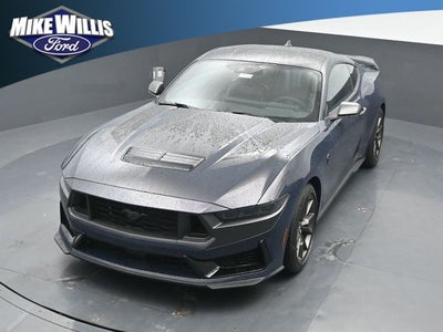 2026 Ford Mustang Dark Horse