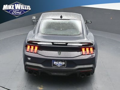 2026 Ford Mustang Dark Horse