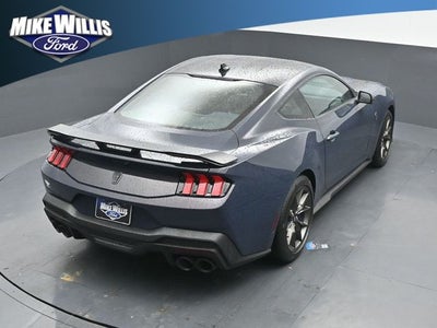 2026 Ford Mustang Dark Horse