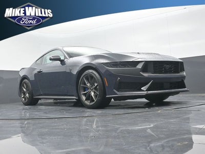2026 Ford Mustang Dark Horse