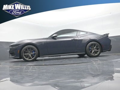 2026 Ford Mustang Dark Horse