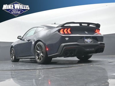 2026 Ford Mustang Dark Horse