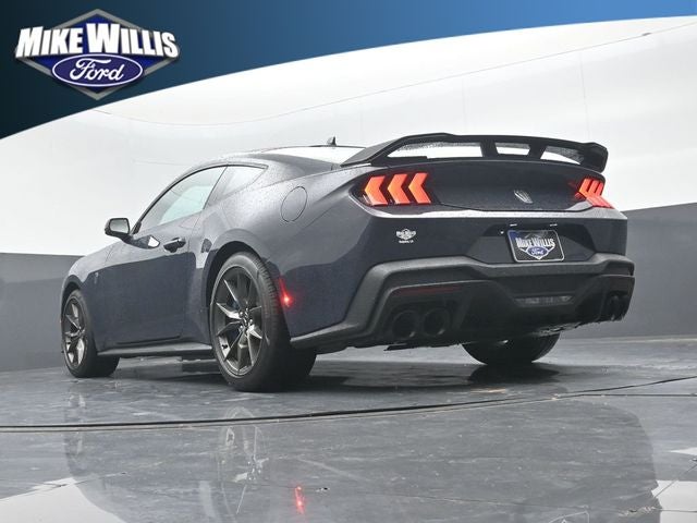 2026 Ford Mustang Dark Horse