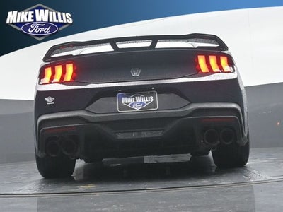 2026 Ford Mustang Dark Horse