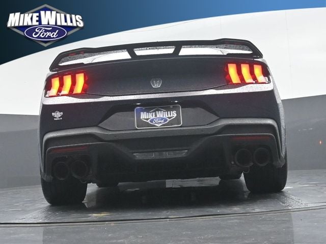2026 Ford Mustang Dark Horse