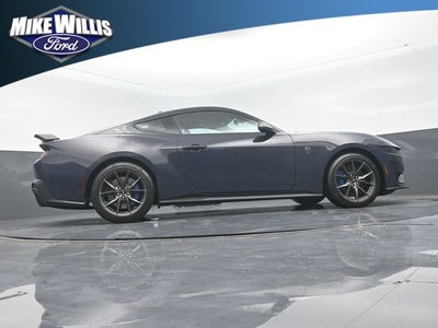 2026 Ford Mustang Dark Horse