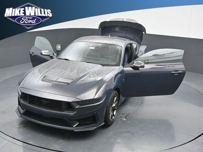 2026 Ford Mustang Dark Horse