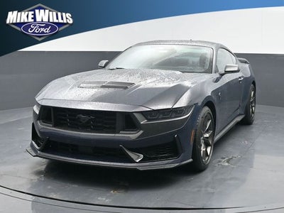 2026 Ford Mustang Dark Horse