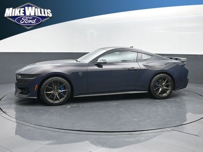 2026 Ford Mustang Dark Horse