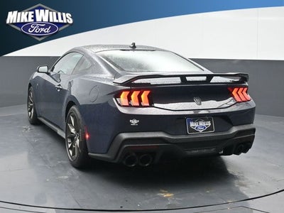 2026 Ford Mustang Dark Horse