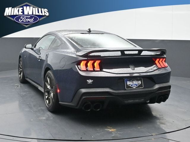 2026 Ford Mustang Dark Horse