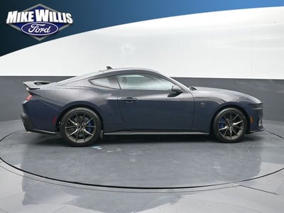 2026 Ford Mustang Dark Horse