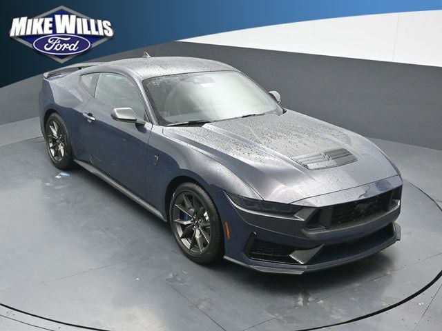 2026 Ford Mustang Dark Horse