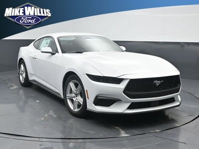 2026 Ford Mustang EcoBoost