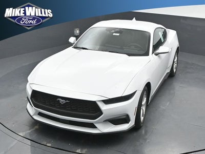 2026 Ford Mustang EcoBoost