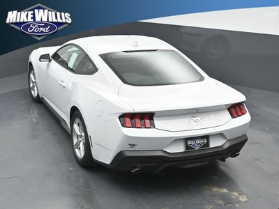 2026 Ford Mustang EcoBoost