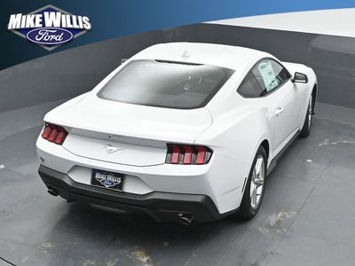 2026 Ford Mustang EcoBoost