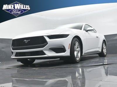 2026 Ford Mustang EcoBoost