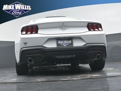 2026 Ford Mustang EcoBoost