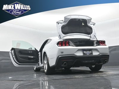 2026 Ford Mustang EcoBoost