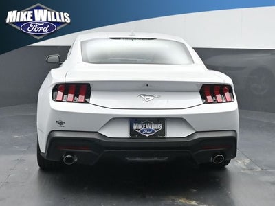 2026 Ford Mustang EcoBoost