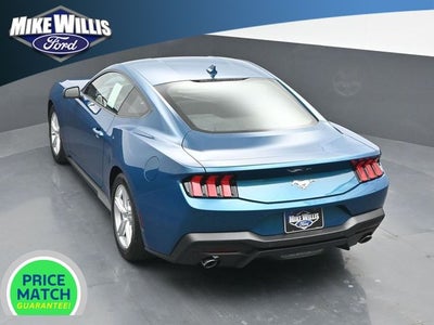 2026 Ford Mustang EcoBoost