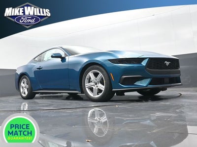 2026 Ford Mustang EcoBoost