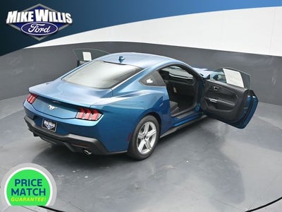 2026 Ford Mustang EcoBoost