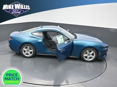 2026 Ford Mustang EcoBoost