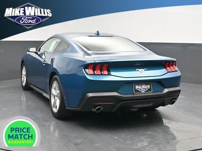 2026 Ford Mustang EcoBoost