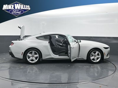 2026 Ford Mustang EcoBoost