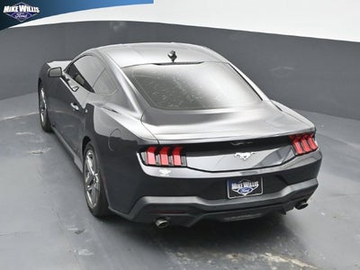2024 Ford Mustang EcoBoost