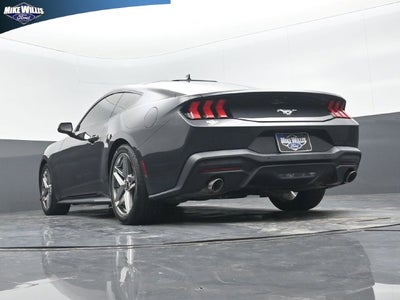 2024 Ford Mustang EcoBoost