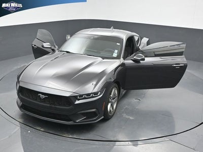 2024 Ford Mustang EcoBoost