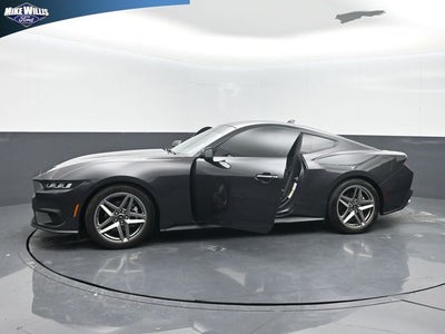 2024 Ford Mustang EcoBoost