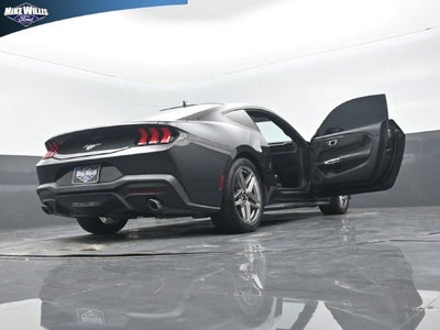 2024 Ford Mustang EcoBoost