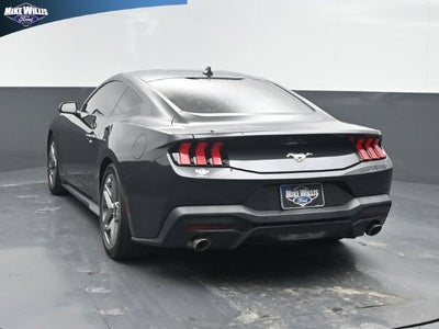 2024 Ford Mustang EcoBoost
