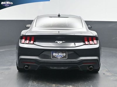 2024 Ford Mustang EcoBoost