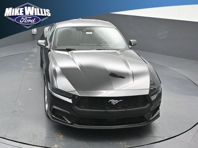 2026 Ford Mustang EcoBoost