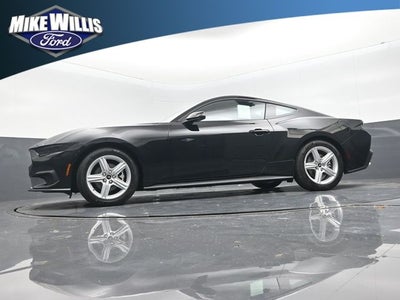 2026 Ford Mustang EcoBoost